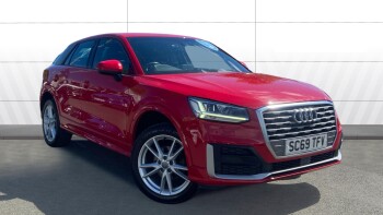 Audi Q2 30 TDI S Line 5dr Diesel Estate
